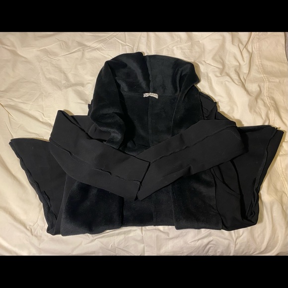 Made in Italy SusyMix jacket with fake fur inside. - Picture 2 of 6